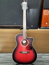 GUILD OM-240CE Electric