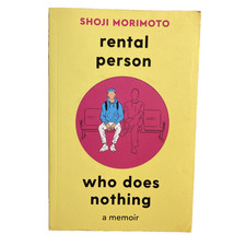 Rental Person Who Does