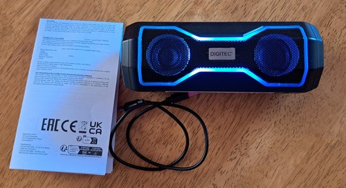 Digitec portable wireless - digitec,