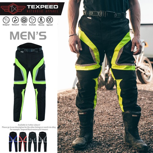 Vis motorcycle trousers - motorcycle,