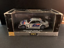 1:43 Scale Onyx Mercedes C