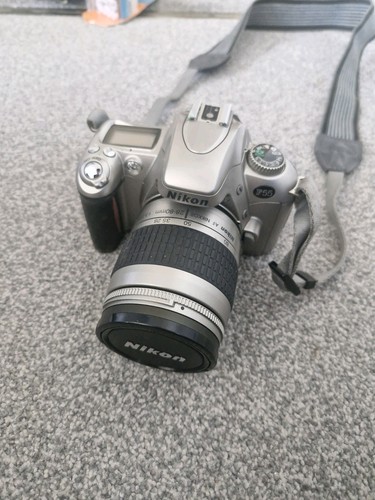 Nikon f55 35mm slr - nikon, camera