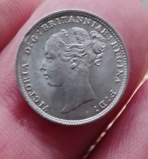 1880 Queen Victoria maundy 3