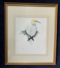 Framed Limited Edition Signed