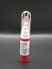 NISSAN RED Z10 CHIP/ SCRATCH