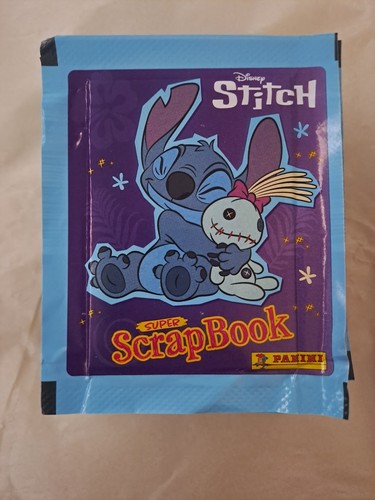 Panini stitch super scrapbook - stitch,