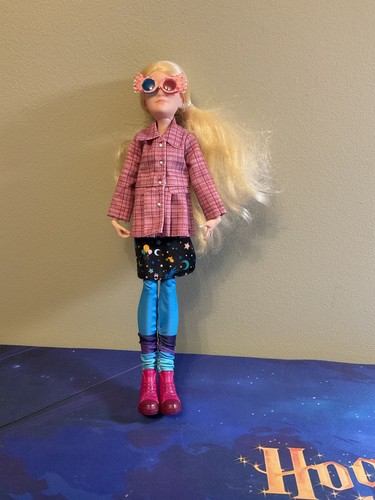 Harry potter luna lovegood - potter,