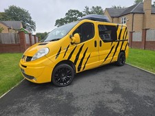 2008 Renault Trafic Campervan