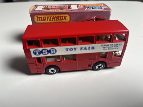 Matchbox londoner tsb - matchbox, 17