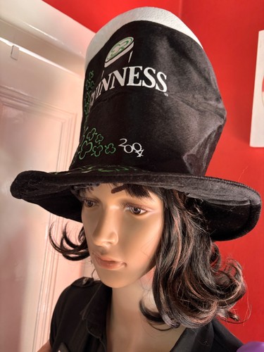 Guinness 2004 giant top - giant, hat