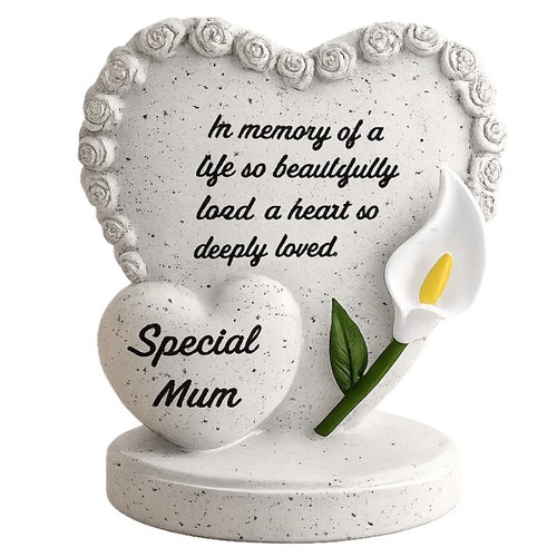 Special mum mother - mum, grave