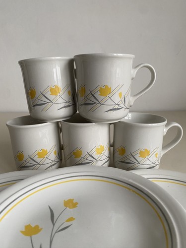 Tea coffee cups 3 - 2,