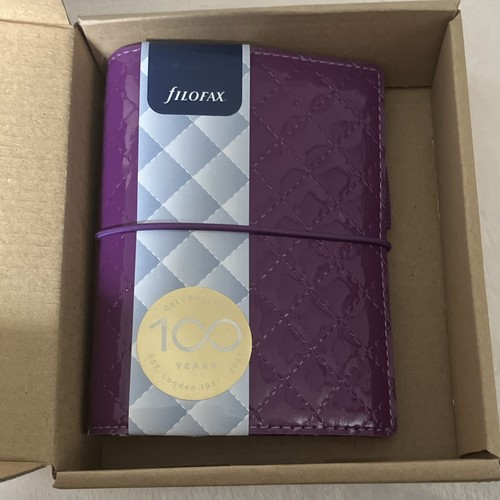 Filofax domino luxe - luxe, pocket