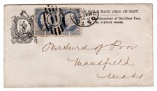 1882 Boston MA State Board of