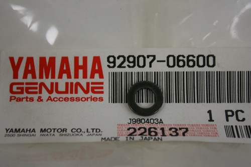 Washer for airbox radiator fan - washer,