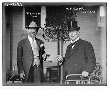 Photo:J.H. Lewis W.F. Sapp