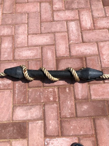 Forsheda rubber mooring - rubber,