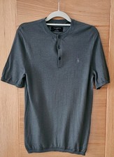 ALLSAINTS Merino Wool Khaki
