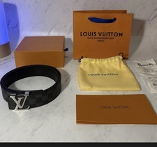 Louis Vuitton Men's Leather