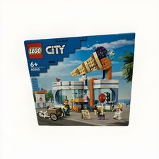 LEGO City Ice Cream Shop