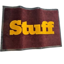 Stuff Magazine Logo Living