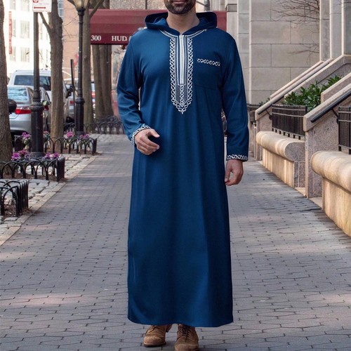 Luxury men embroidered - men's,