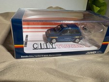 Honda City Turbo II with