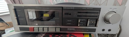 Vintage pioneer 450 stereo - pioneer,