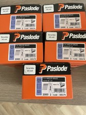 Paslode Second Fix Nails