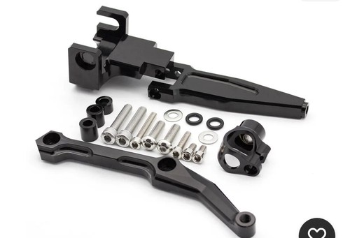 Steering damper stabilizer - steering,