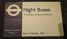 London Transport Bus