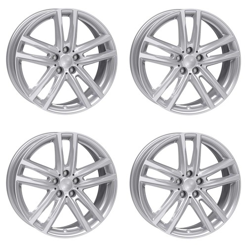 Rial x10 wheels 5jx18 et44 - 8.5jx18,