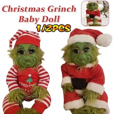 Christmas Grinch Baby Toys