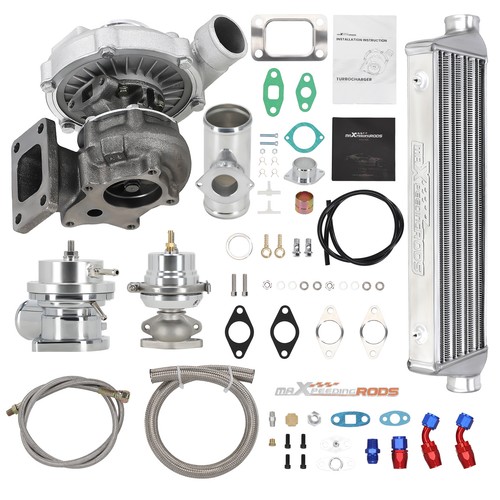 Universal turbocharger - t3,