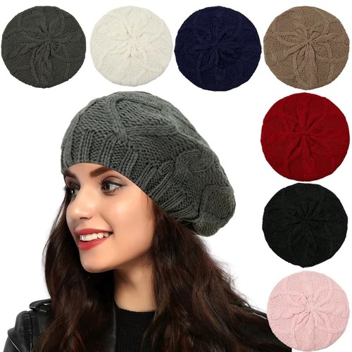 Stretchable french beret - stretchable,