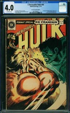 Incredible Hulk #181 CGC