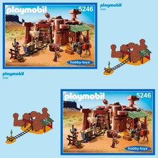 Playmobil * WESTERN GOLDMINE