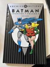 Batman DC Archive Editions
