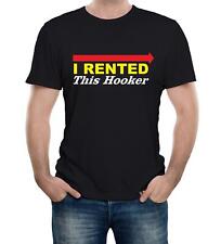 I Rented This Hooker Men's