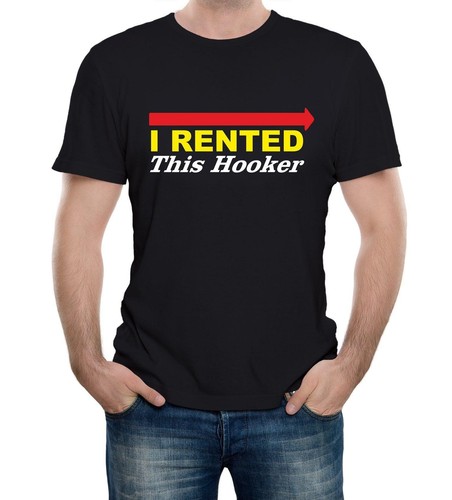 Rented this hooker - i,