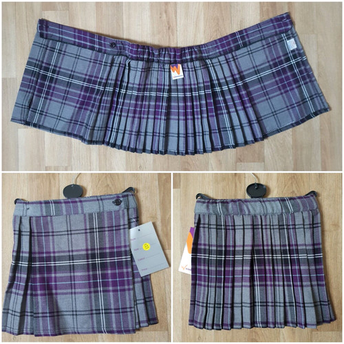 Winterbottoms grey purple - &,