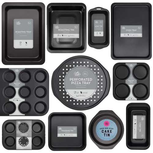Non stick bakeware - bakeware, baking