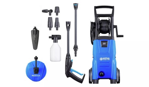 Nilfisk jet washer - jet, titan