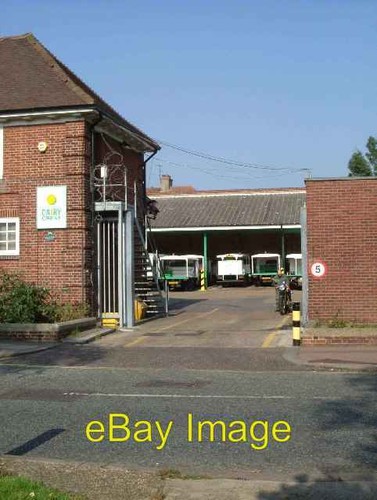 Photo 6x4 milk floats - 6x4, in