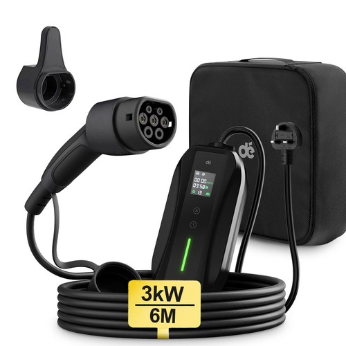 Type charging cable - 6m,