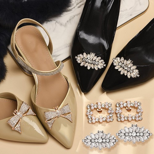Heel accessories shoe clip - heel,