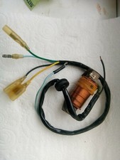 YAMAHA FS1? LIGHTING COIL AND WIRES 207-81313-10 N.O.S
