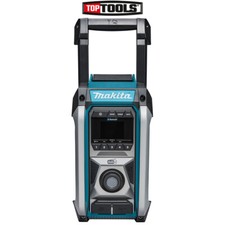 Makita MR007GZ 12V/18V/40V XGT Bluetooth DAB+ Digital Job Site Radio Body Only