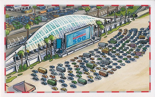 Panini cars collector - -,