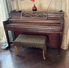 Everett Upright Piano_ Local